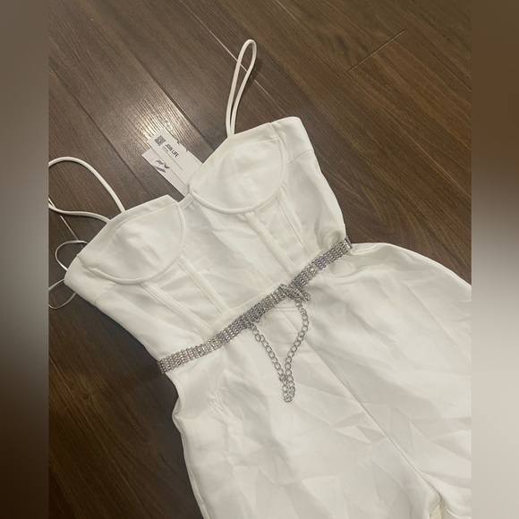 Zara corset jumpsuit - Picture 3 of 5